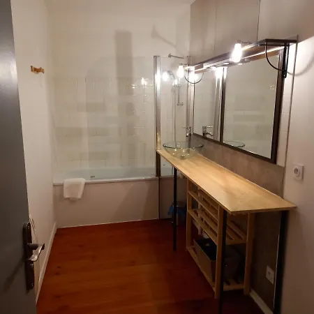 ☆ Apt T2 En Rdc Cosy En Plein Centre De Carmaux ☆