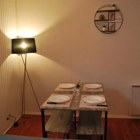 Apartman ☆ Apt T2 En Rdc Cosy En Plein Centre De Carmaux ☆ Carmaux