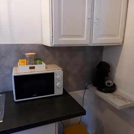 Apartman ☆ Apt T2 En Rdc Cosy En Plein Centre De Carmaux ☆ *