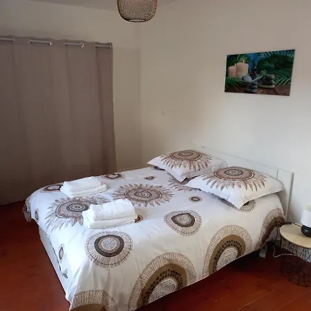 ☆ Apt T2 En Rdc Cosy En Plein Centre De Carmaux ☆ Apartman Carmaux